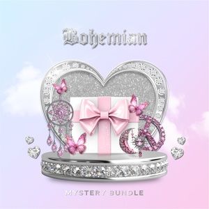 Mystery BOHEMIAN theme bundle 🪴💘✨💎 5 pieces 🛍️🛍️🩷🍬